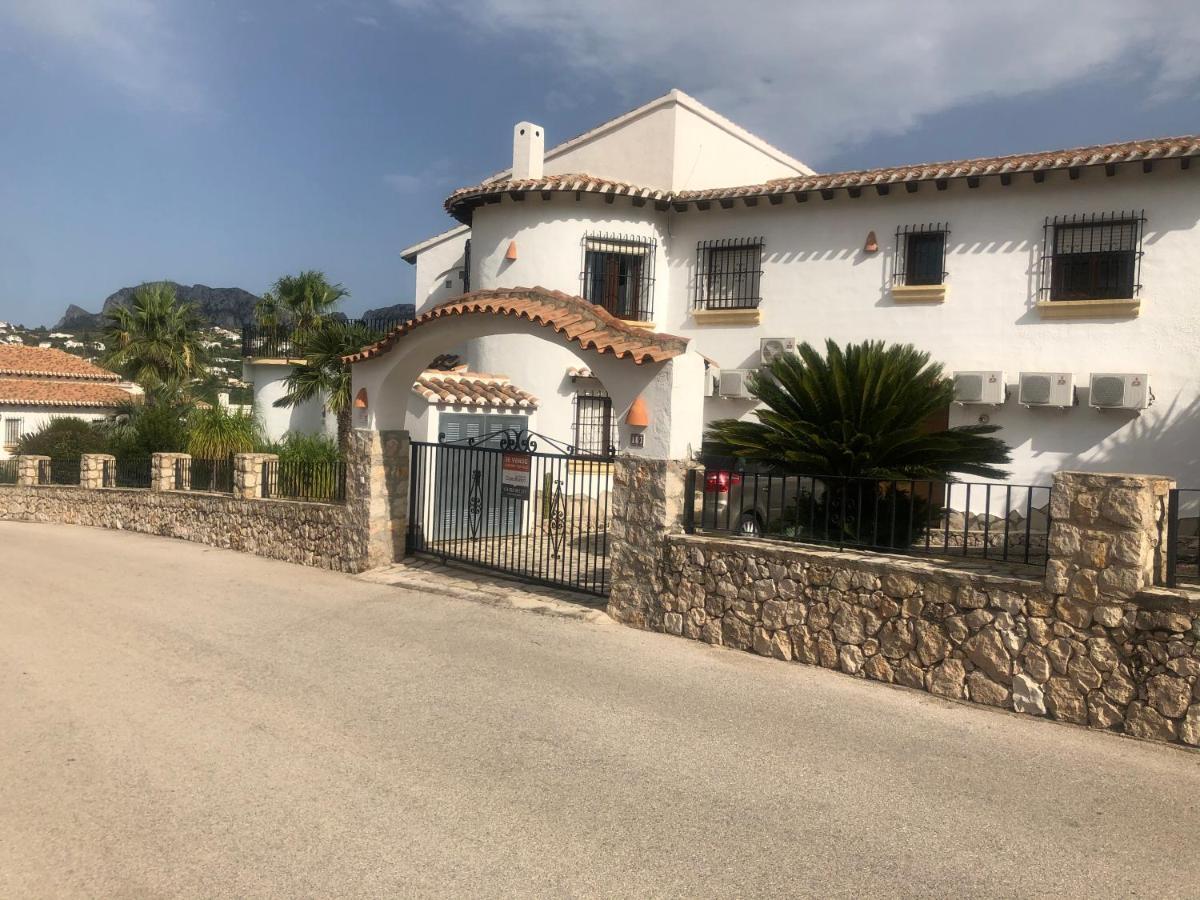 Dulce Carlota- Llar Dolca Llar Villa Pego Exterior photo