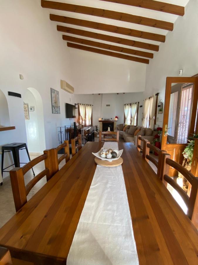 Dulce Carlota- Llar Dolca Llar Villa Pego Exterior photo
