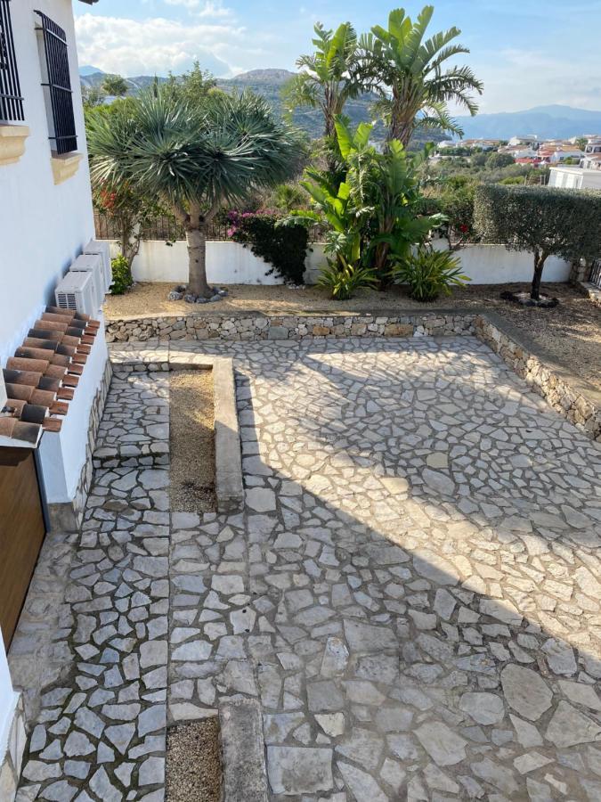 Dulce Carlota- Llar Dolca Llar Villa Pego Exterior photo