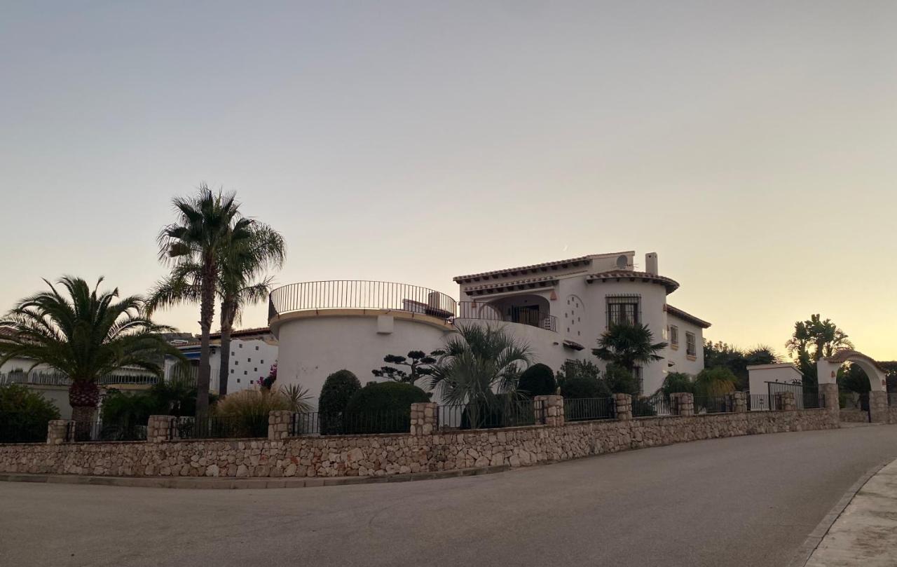 Dulce Carlota- Llar Dolca Llar Villa Pego Exterior photo